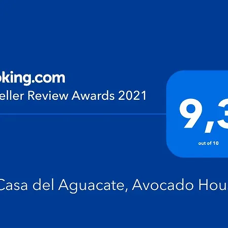 La Casa Del Aguacate, Avocado House * Breña Baja