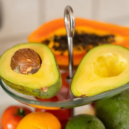 Сasa de vacaciones La Casa Del Aguacate, Avocado House *